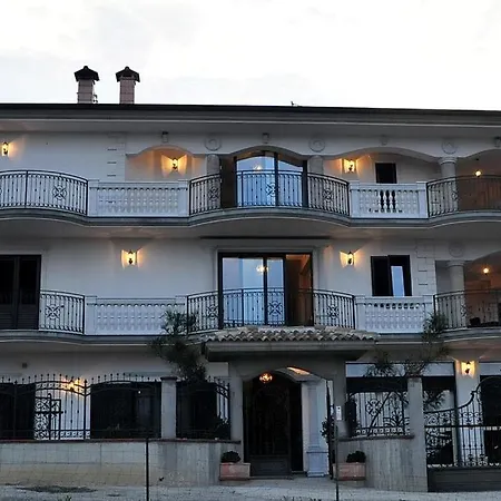 Rosa Dei Venti Roseto Capo Spulico