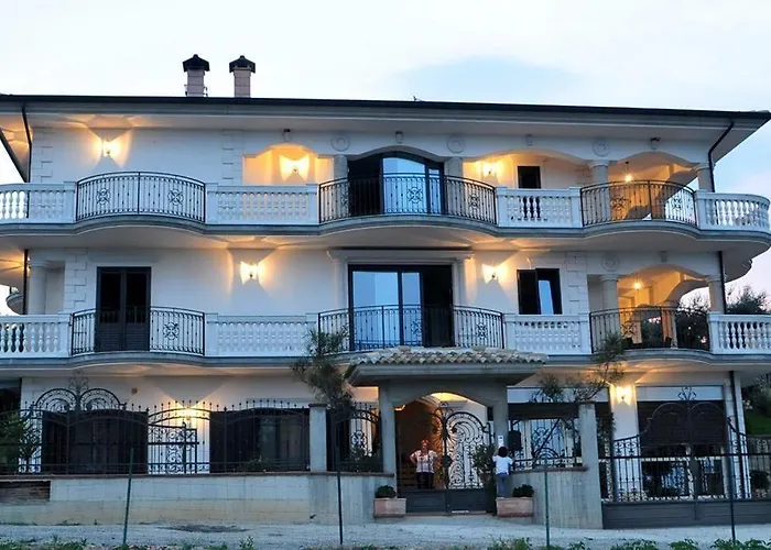 Panzió Rosa Dei Venti