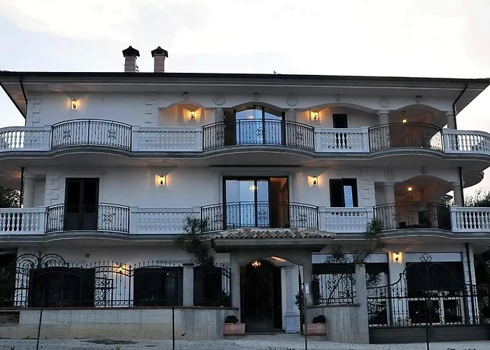 Rosa Dei Venti Roseto Capo Spulico