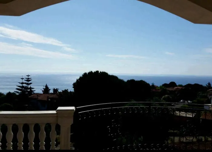 Rosa Dei Venti Panzió Roseto Capo Spulico