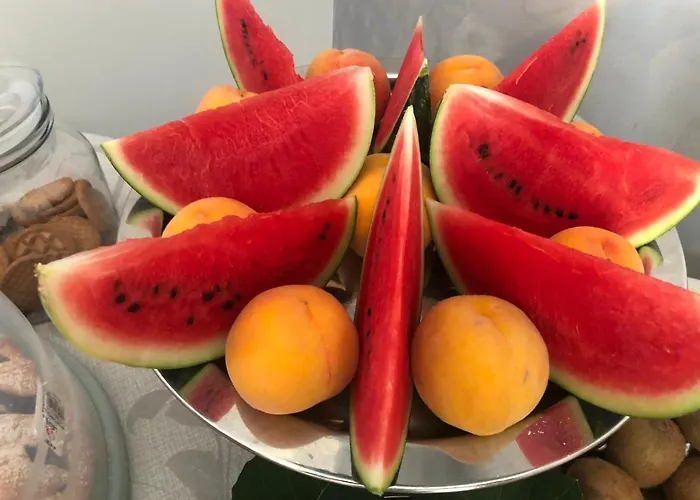 Rosa Dei Venti Panzió Roseto Capo Spulico