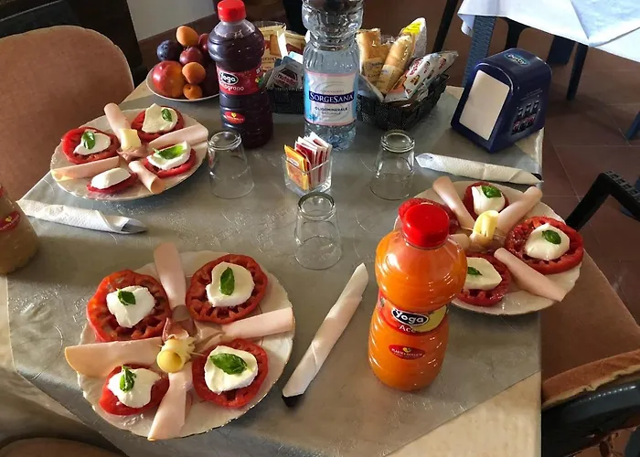 Rosa Dei Venti Panzió 3*