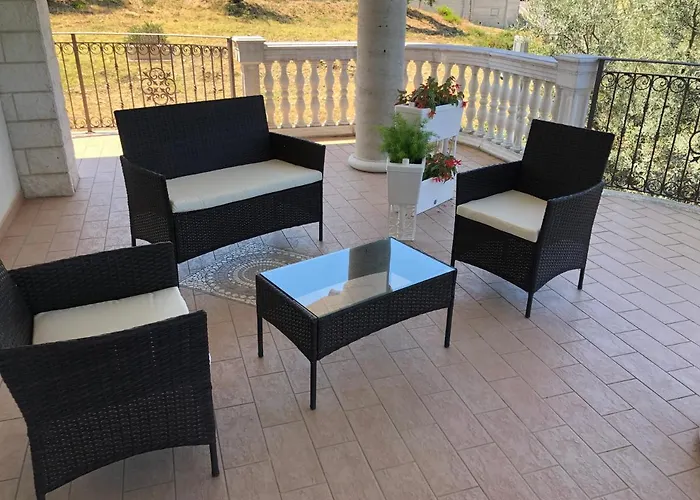 Panzió Rosa Dei Venti Roseto Capo Spulico