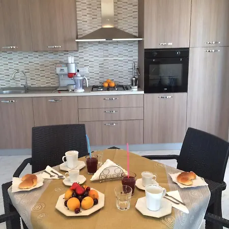 Rosa Dei Venti Bed & Breakfast 3*