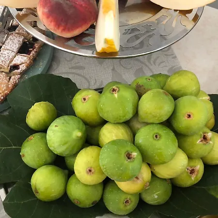 Rosa Dei Venti Couette-café 3*