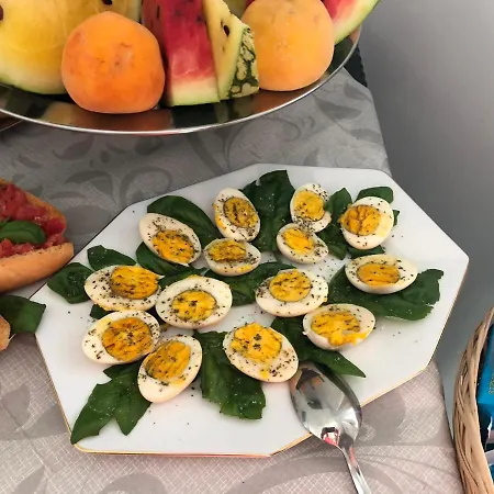 Rosa Dei Venti Couette-café 3*