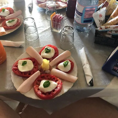 Bed & Breakfast Rosa Dei Venti Roseto Capo Spulico