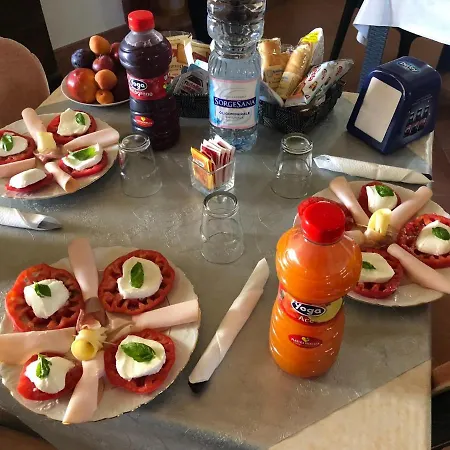 Rosa Dei Venti Couette-café 3*