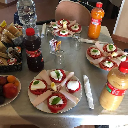 Alojamento de Acomodação e Pequeno-almoço Rosa Dei Venti Roseto Capo Spulico