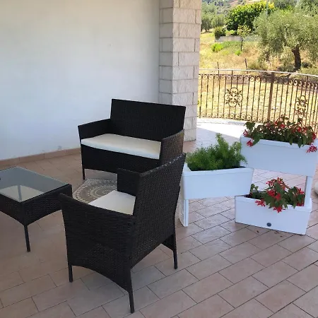Bed & Breakfast Rosa Dei Venti Roseto Capo Spulico