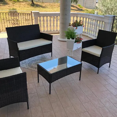 Couette-café Rosa Dei Venti Roseto Capo Spulico