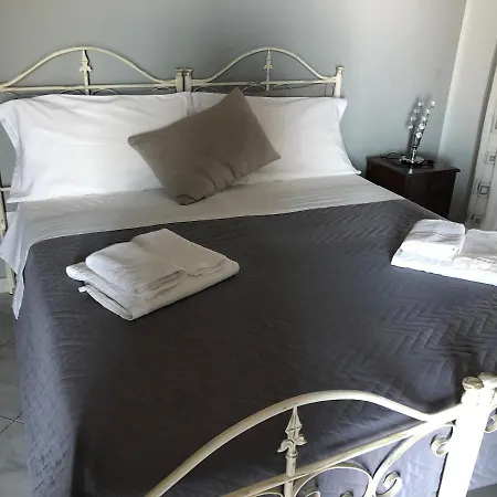 Bed & Breakfast Rosa Dei Venti Roseto Capo Spulico