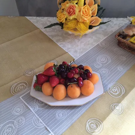 Bed & Breakfast Rosa Dei Venti Roseto Capo Spulico