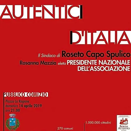 Rosa Dei Venti 3*