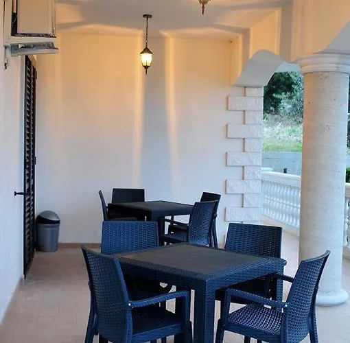 Bed & Breakfast Rosa Dei Venti Roseto Capo Spulico