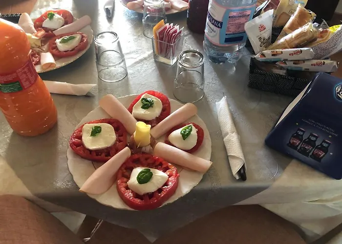 Bed & Breakfast Rosa Dei Venti Roseto Capo Spulico