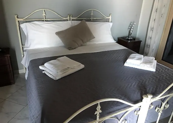 Bed & Breakfast Rosa Dei Venti Roseto Capo Spulico